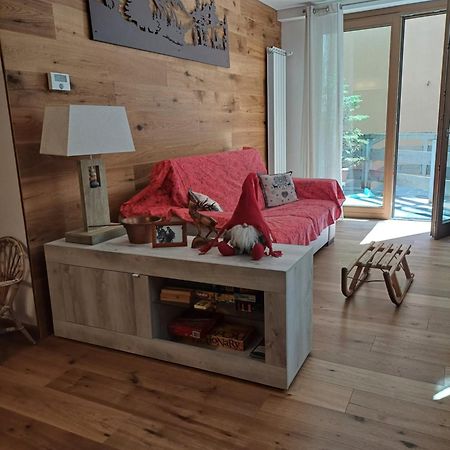 Suite Chalet Ponte Di Legno Exteriör bild