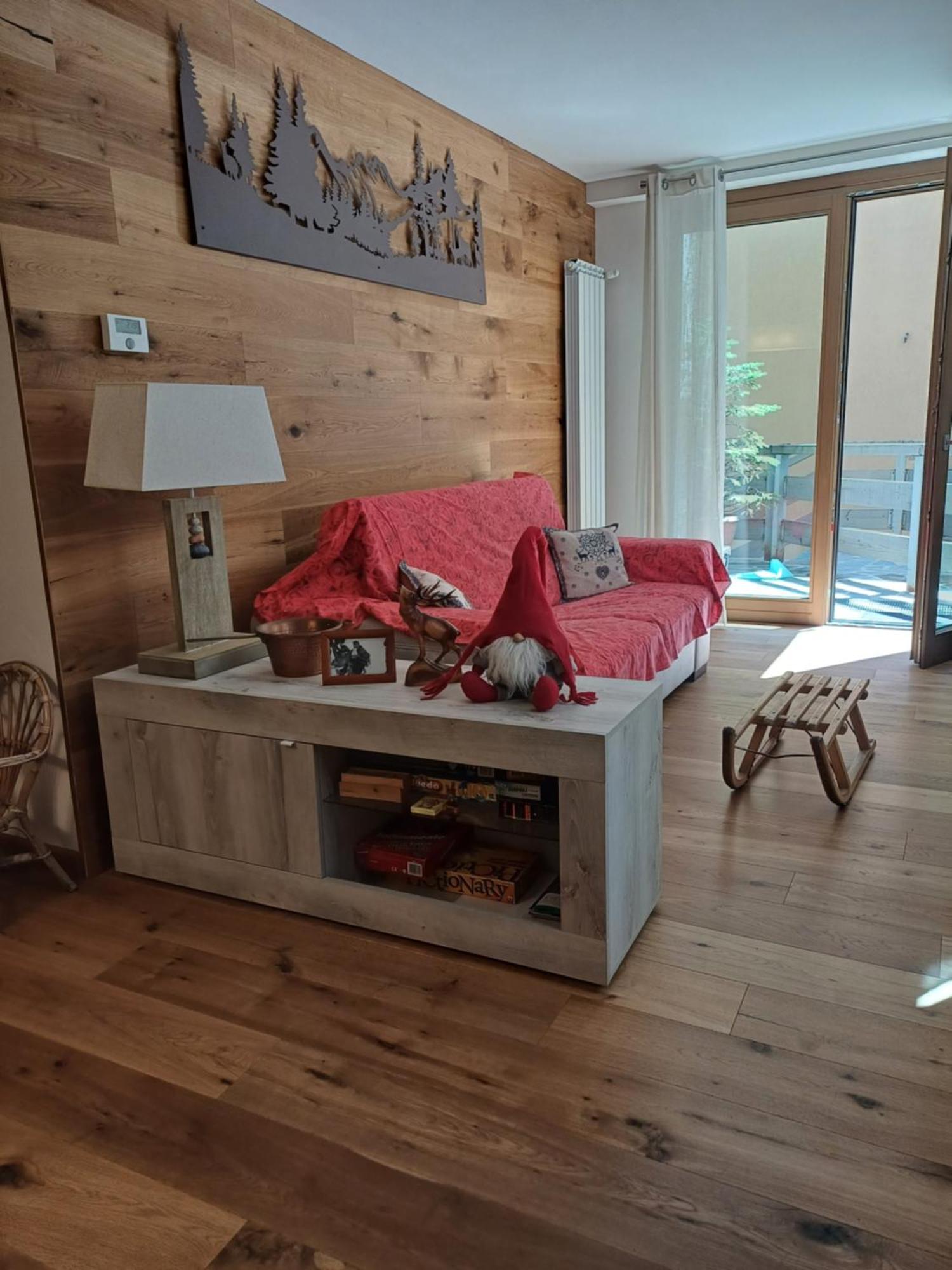 Suite Chalet Ponte Di Legno Exteriör bild