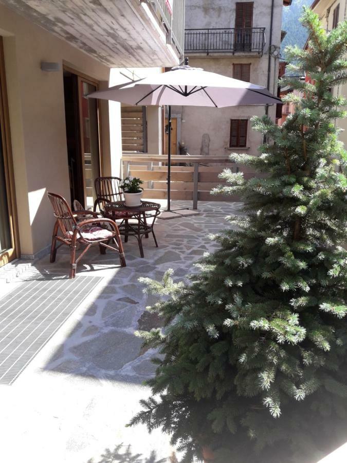 Suite Chalet Ponte Di Legno Exteriör bild